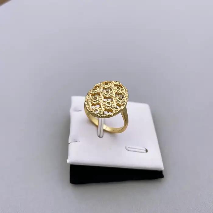 Ensemble de bijoux de Dubaï pour femme, collier, boucles d'oreilles, bracelet, bague, design de luxe, cadeau de fête de mariage, qualité minimaliste