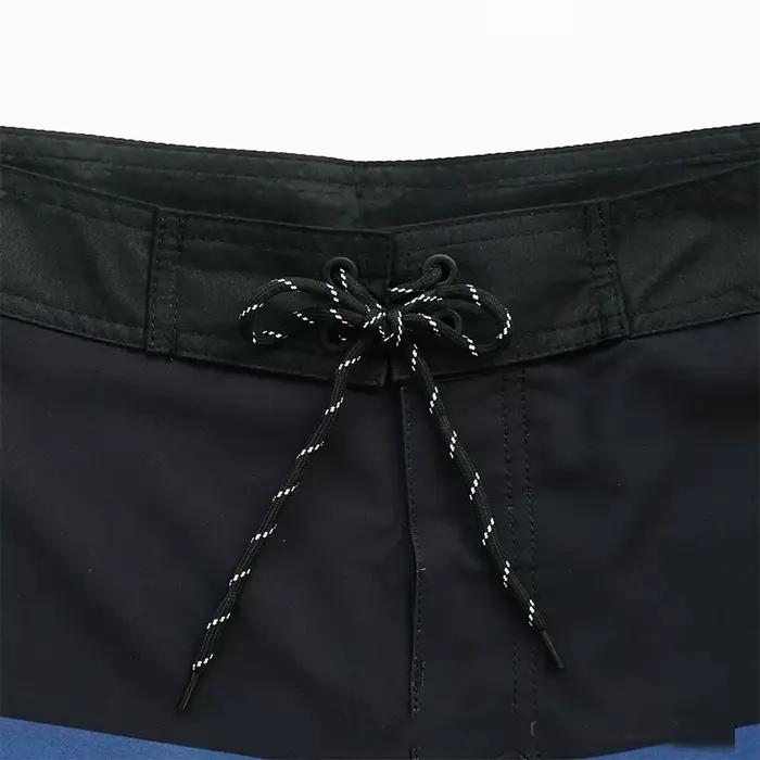 Hommes marque Bermuda BoardShorts 4 voies Strech imperméable maillot de bain séchage rapide imperméable plage Surf Shorts maillot de bain de bain homme