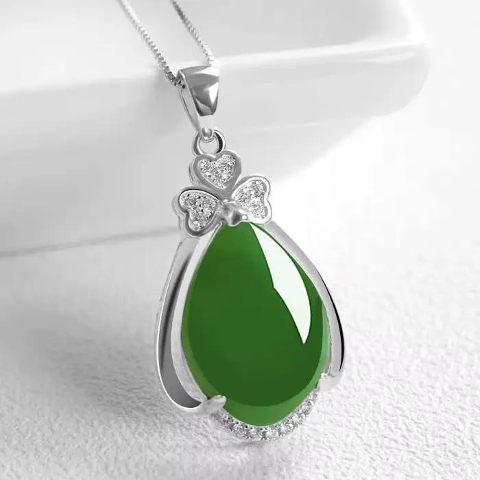 Collier en argent Sterling S925