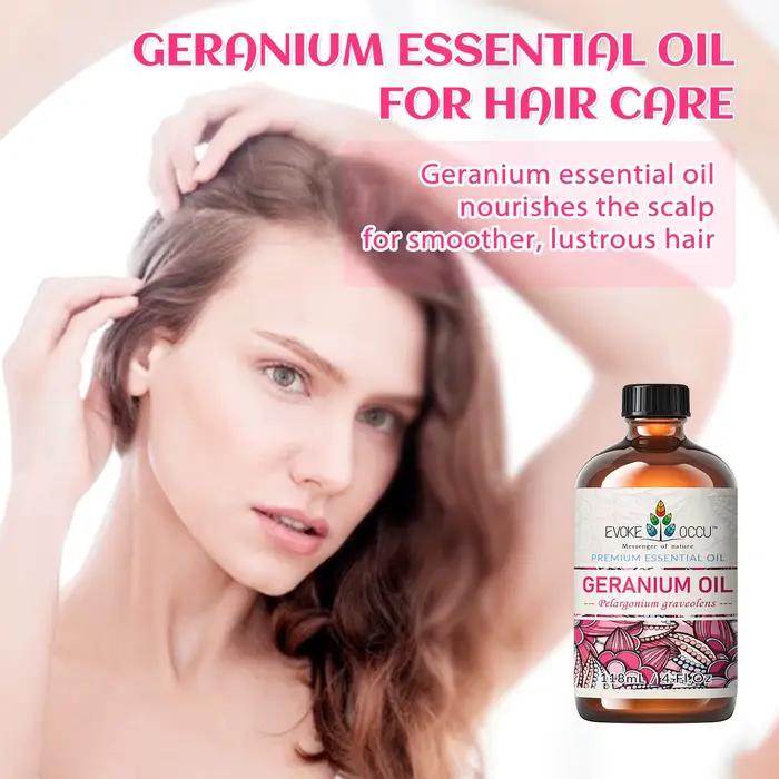 Huile de géranium OCCU EVOKE
