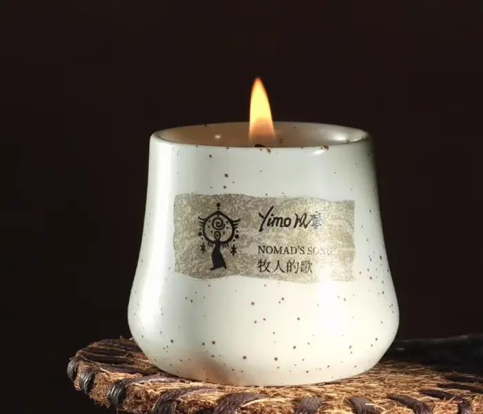 KWAGHN88ZG Ensemble de bougies parfumées - coffret cadeau parfum - adapté à un usage domestique