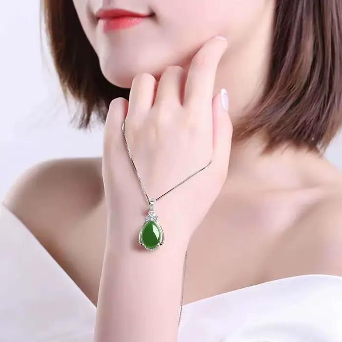 Collier en argent Sterling S925