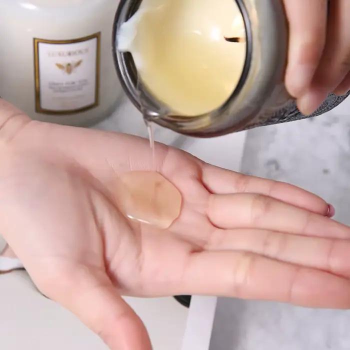 Bougie parfumée en pot de 7 OZ