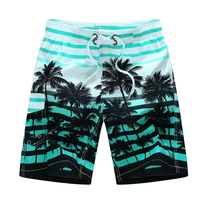 Grande taille short de bain hommes short de bain Bermuda Surf plage troncs AUS maillots de bain séchage rapide argent maillot de bain Sexy slips Zwembroek