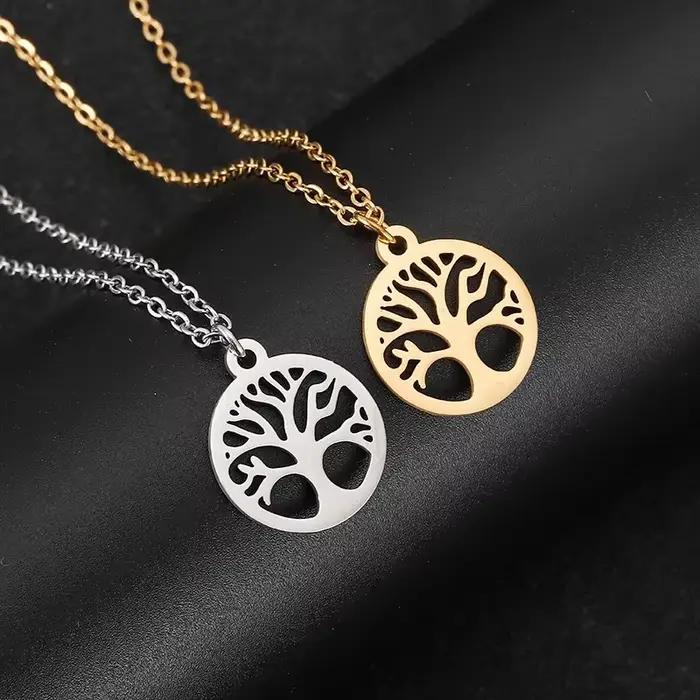 Collier en acier inoxydable