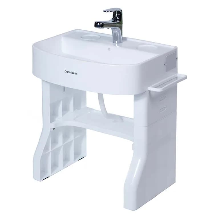 Bassin de bain en plastique pour enfants, nouveau design, bassin pour bébé, lumière et eau précieuse