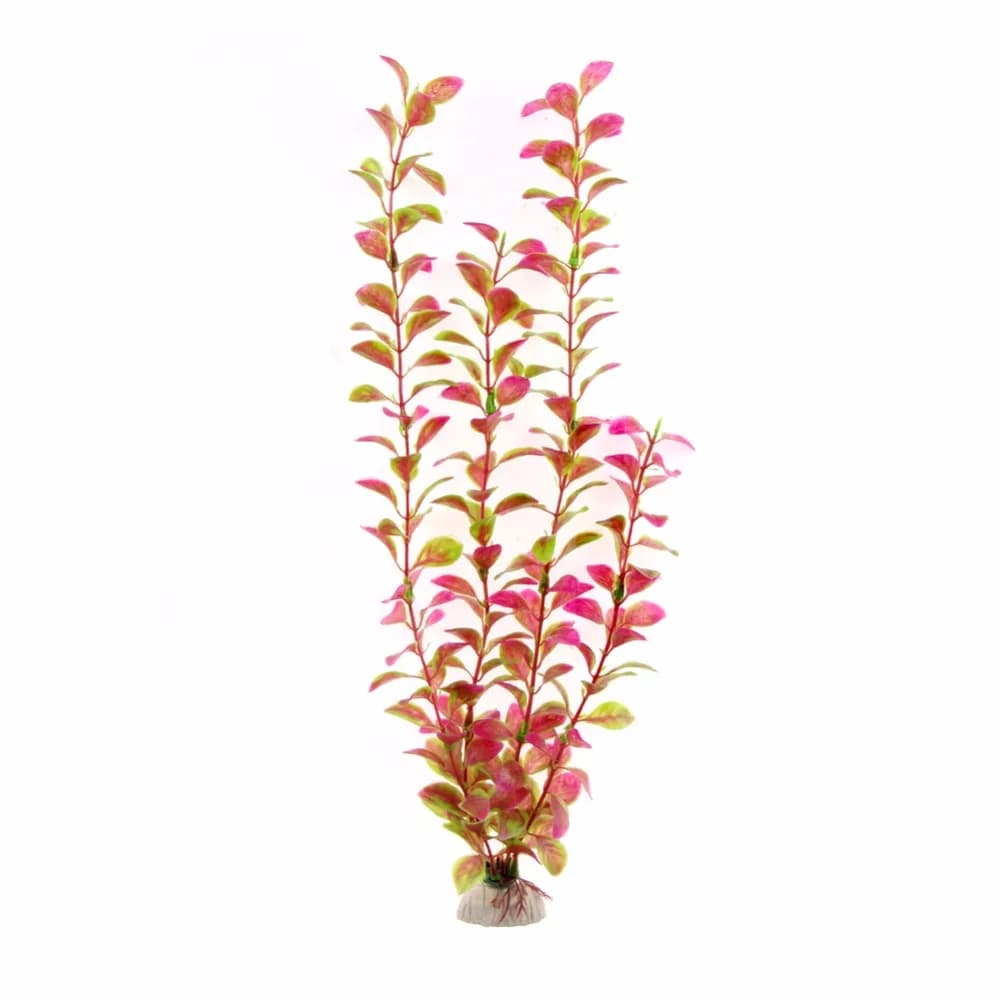 Accessoires d'aquarium, plantes sous-marines artificielles, décoration d'aquarium, 5 couleurs, décor