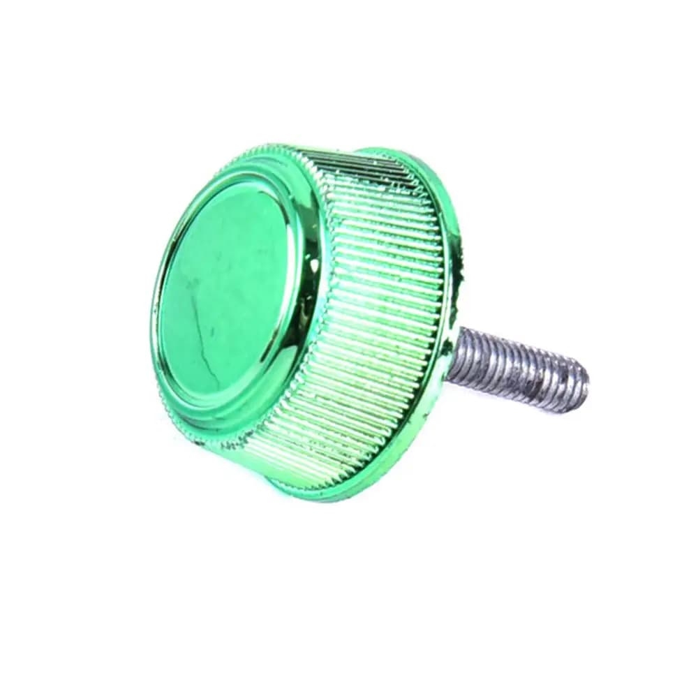 Moulinet de pêche Baitcasting, vis de rechange colorées, écrous, vis à bascule, moulinet de pêche