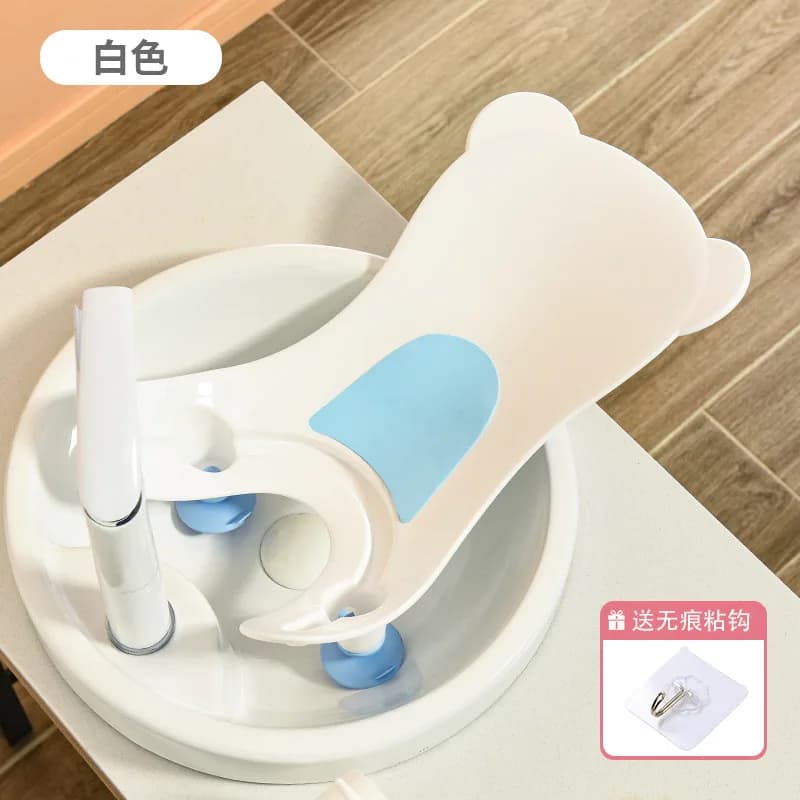 Artefact de lavage des fesses de bébé, lavabo de lavage des fesses de bébé, baignoire en PP pour nou