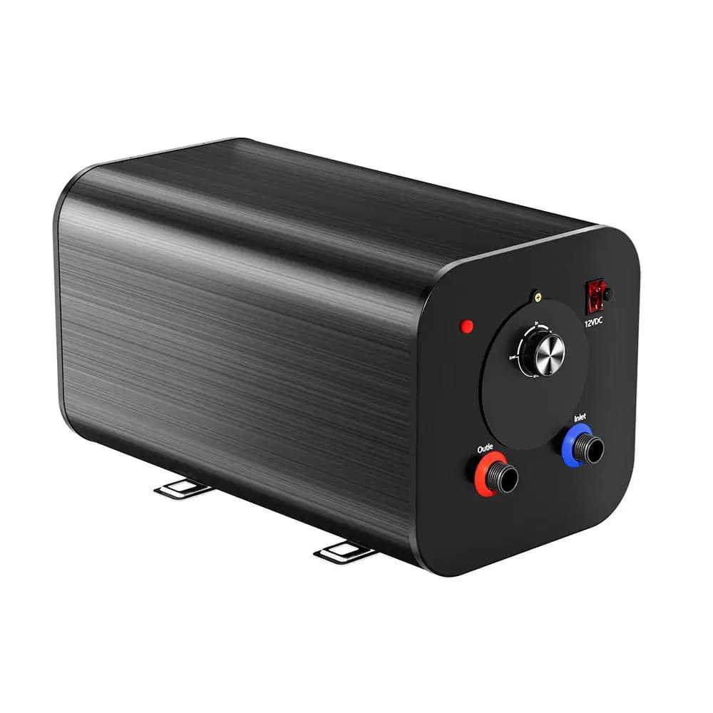 Chauffe-eau électrique pour camping-car, caravane, bateau, douche, réservoir de stockage de 10L, 15L