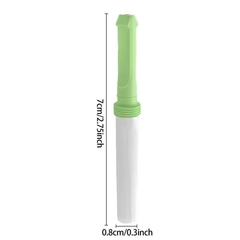Inhalateur d'air sans fumée, aide pour arrêter la vapotage, inhalateur Non électrique, aide au démar