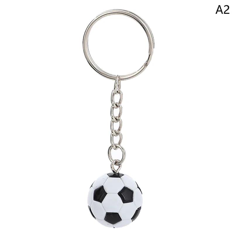 Porte-clés de football de basket-ball, nouvelle mode, pendentif de voiture pour cadeau de sportif pr