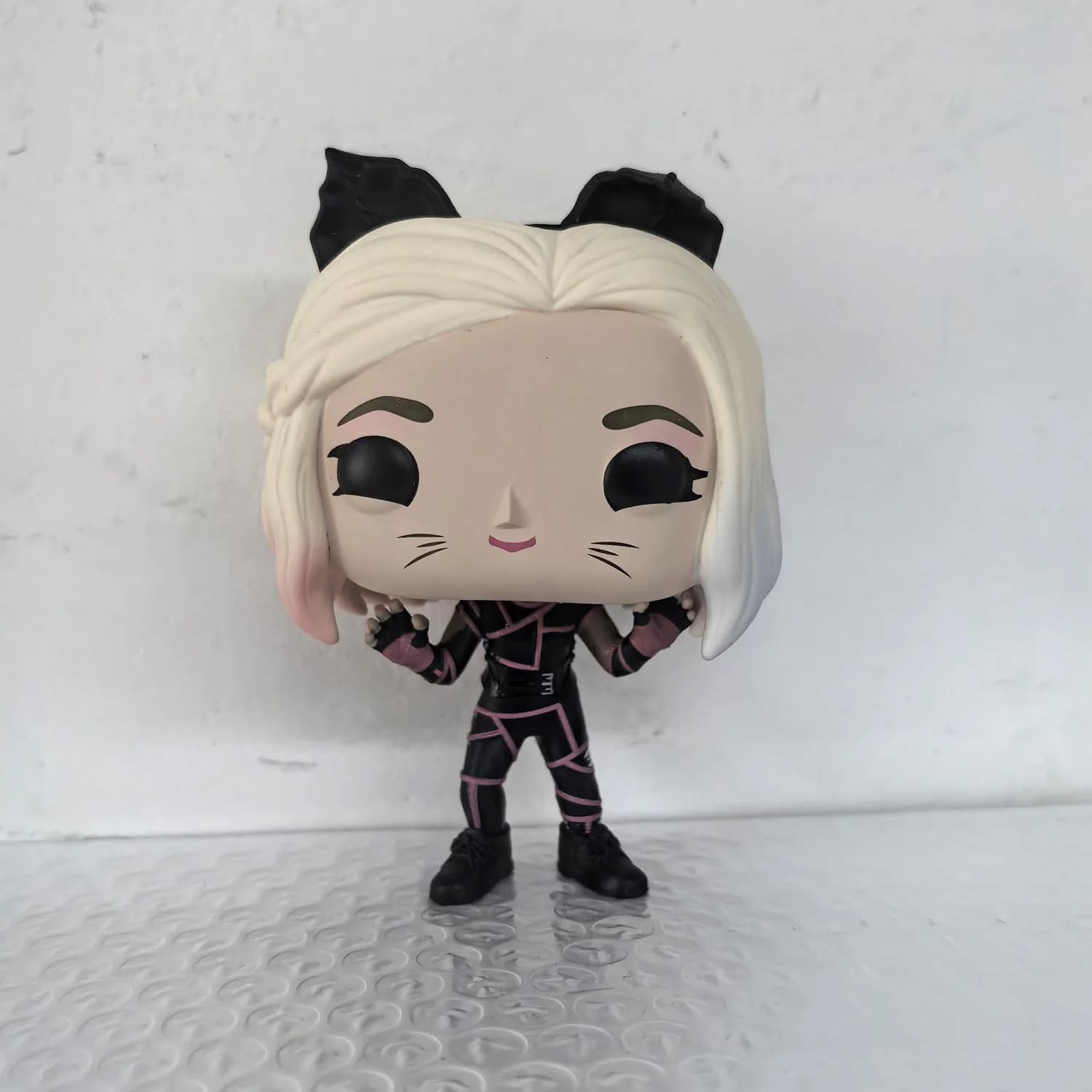 Mercredi Addams Enid Sinclair figurine en vinyle la famille Addams chat Costume recueillir modèle jo
