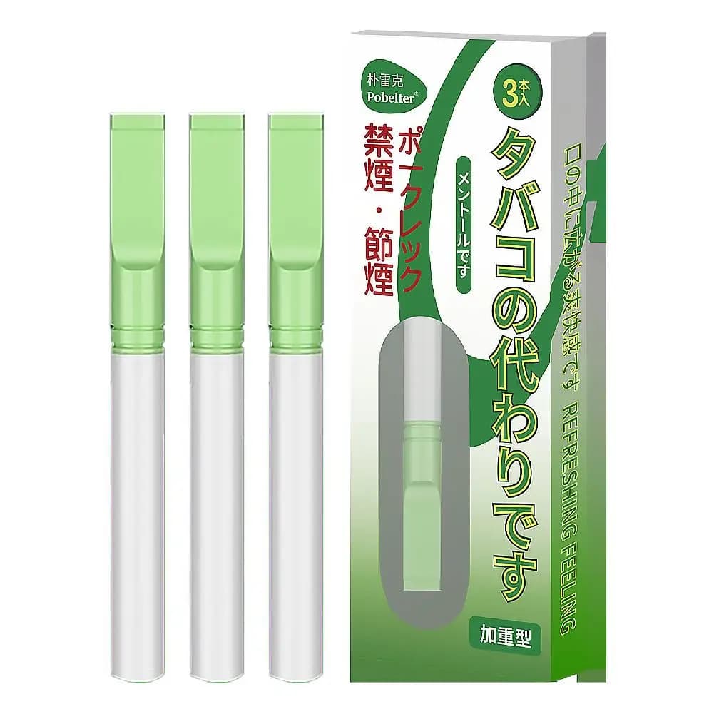 Bâtonnets de sevrage tabagique sans nicotine, aide à l'arrêt du tabac, soulagement des addictions bu