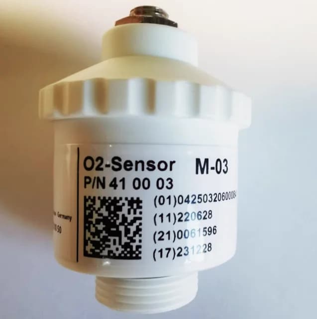 Capteur d'oxygène médical ITG M-03, capteur O2 M-03 Compatible avec OOM202-1 MAX13