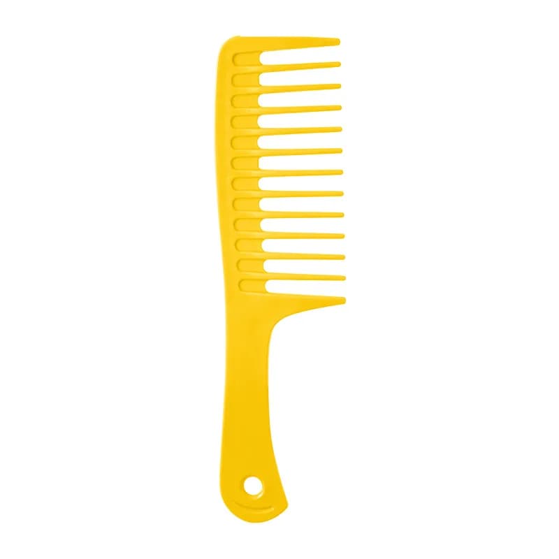Peigne de coiffure résistant à la chaleur pour femme, crochet humide, brosses à cheveux bouclés, out