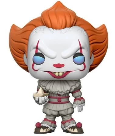 Figurine d'Halloween en Vinyle de 10cm, Jouet Mignon, Film Effrayant