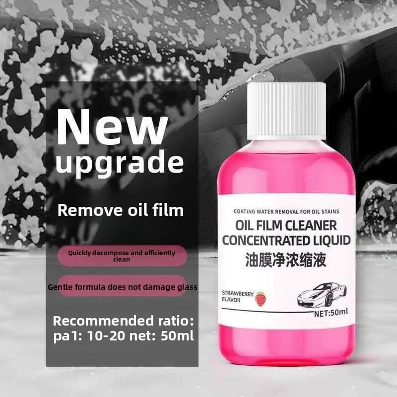 Nettoyant Magique Anti-Taches d'Eau pour Salle de Bain – Dissolvant de Calcaire pour Miroirs, Vitres