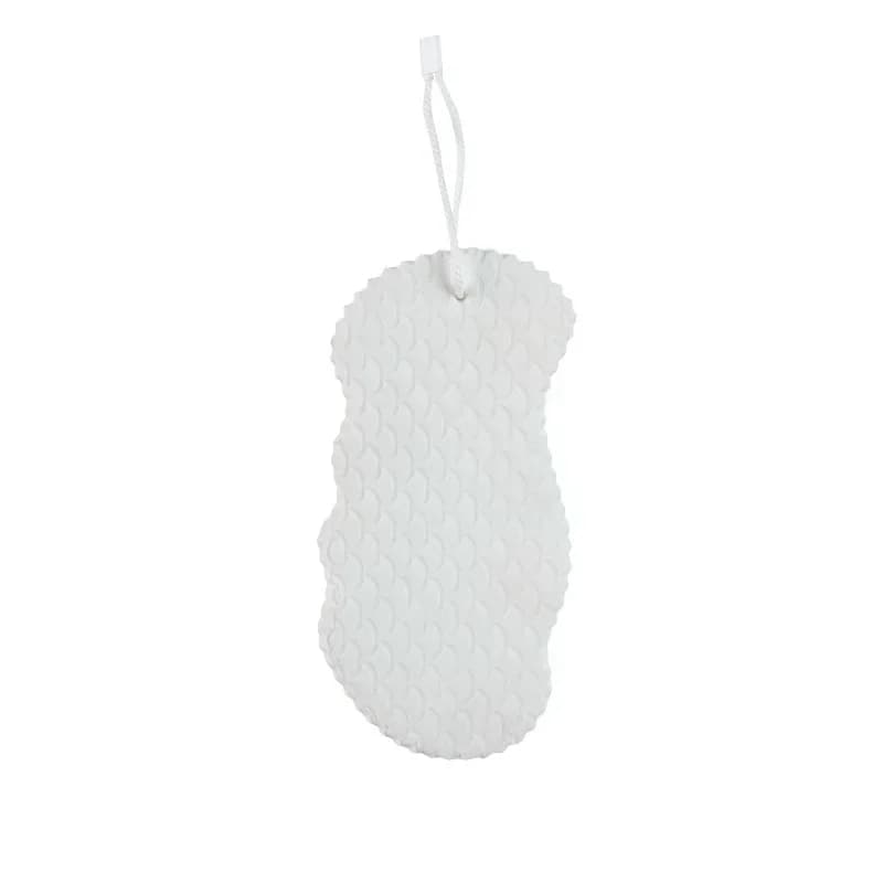 1 pièces baignoires pour bébé salle de bain éponge produits enfants brosse indolore frotter brosses 