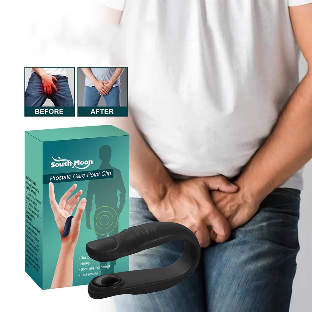 Réinitialisation de traitement de la prostatite, massage du point d'acupuncture, urologique, uro-iti