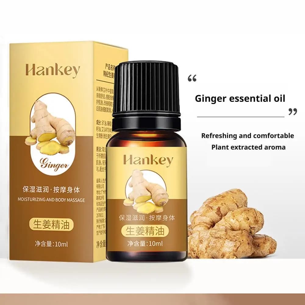 Huiles Essentielles Botaniques pour Massage, Diffuseur de Spa à Domicile - Lavande, Rose, Jasmin et