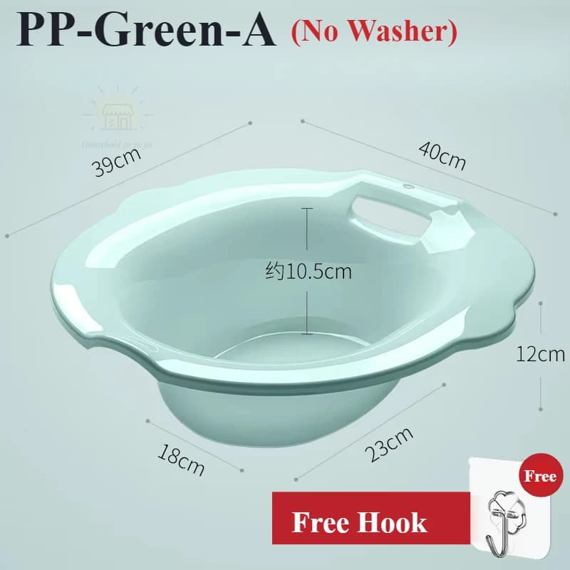 Baignoires portables pliantes, Bidet de maternité autonettoyant, partie privée, rinçage des fesses,