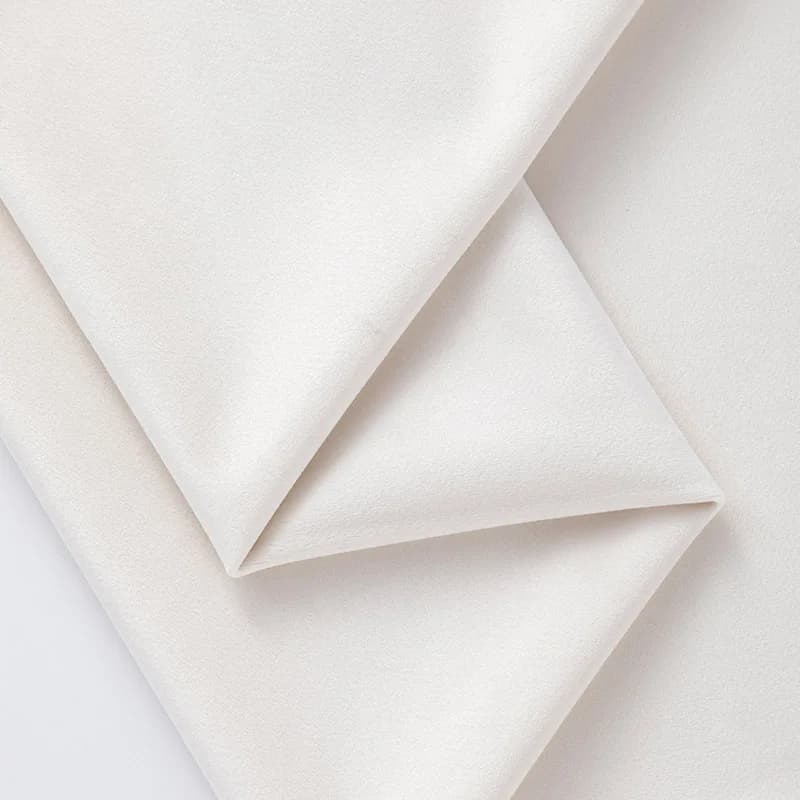 Tissu d'ameublement pour meubles, canapé et chaises en velours, couleur unie, épais, accessoires de