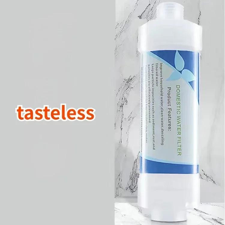 Filtre de douche parfumé, salle de bains, hôtel, pomme de douche, adoucisseur d'eau, améliore l'épil