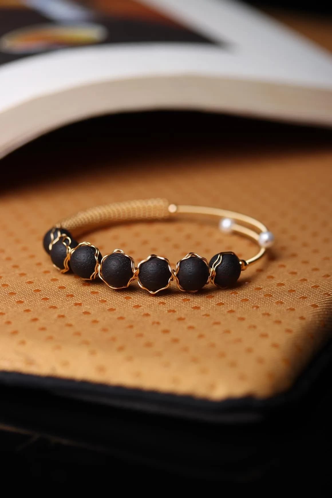 Hainan – bois d'agar naturel Jiangxiang, perles à main pour hommes et femmes, bijoux Wenwan légers,