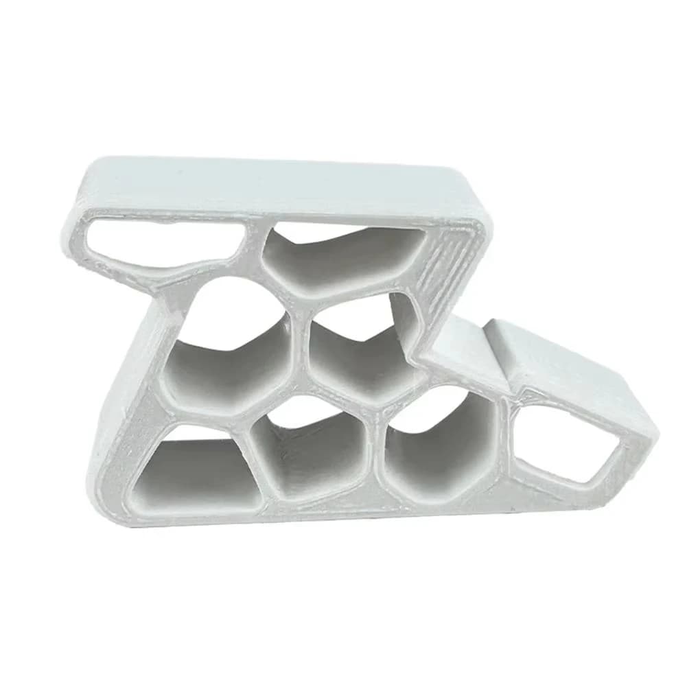 Cale de porte antidérapante robuste pour balcon et fenêtre, installation facile, protection de sol p