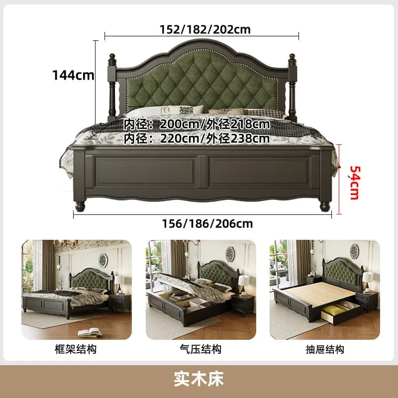 Articles de décoration, attaches de lit pour couples, salons élégants pour adultes, 99 cents, rangem