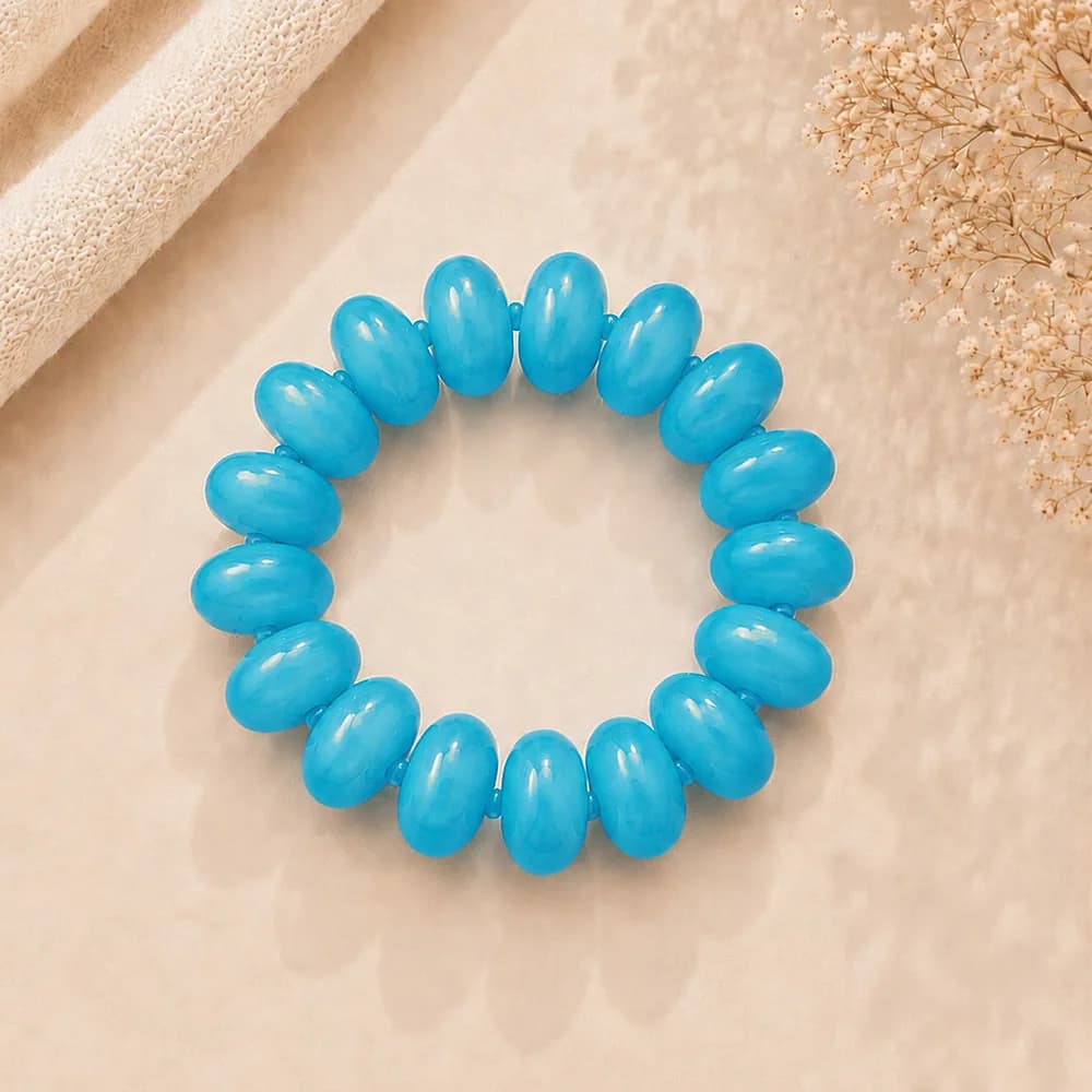 Bracelets en résine style bohème pour femmes, bijoux fantaisie volumineux avec breloques, parfaits p