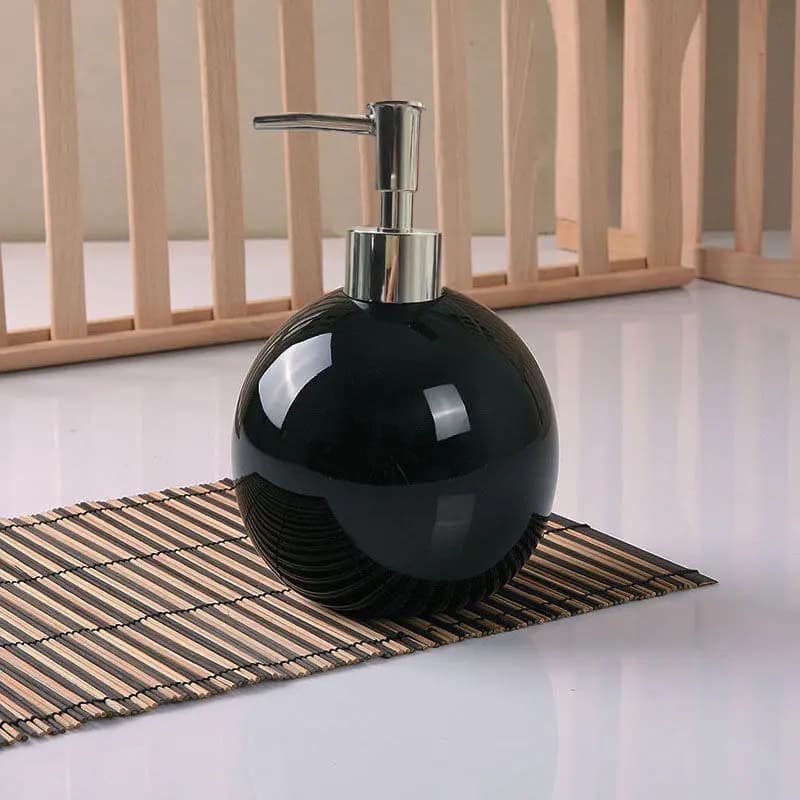 Bouteille de savon pour les mains d'hôtel, Gel douche, bouteille divisée pour la maison, Lotion en c