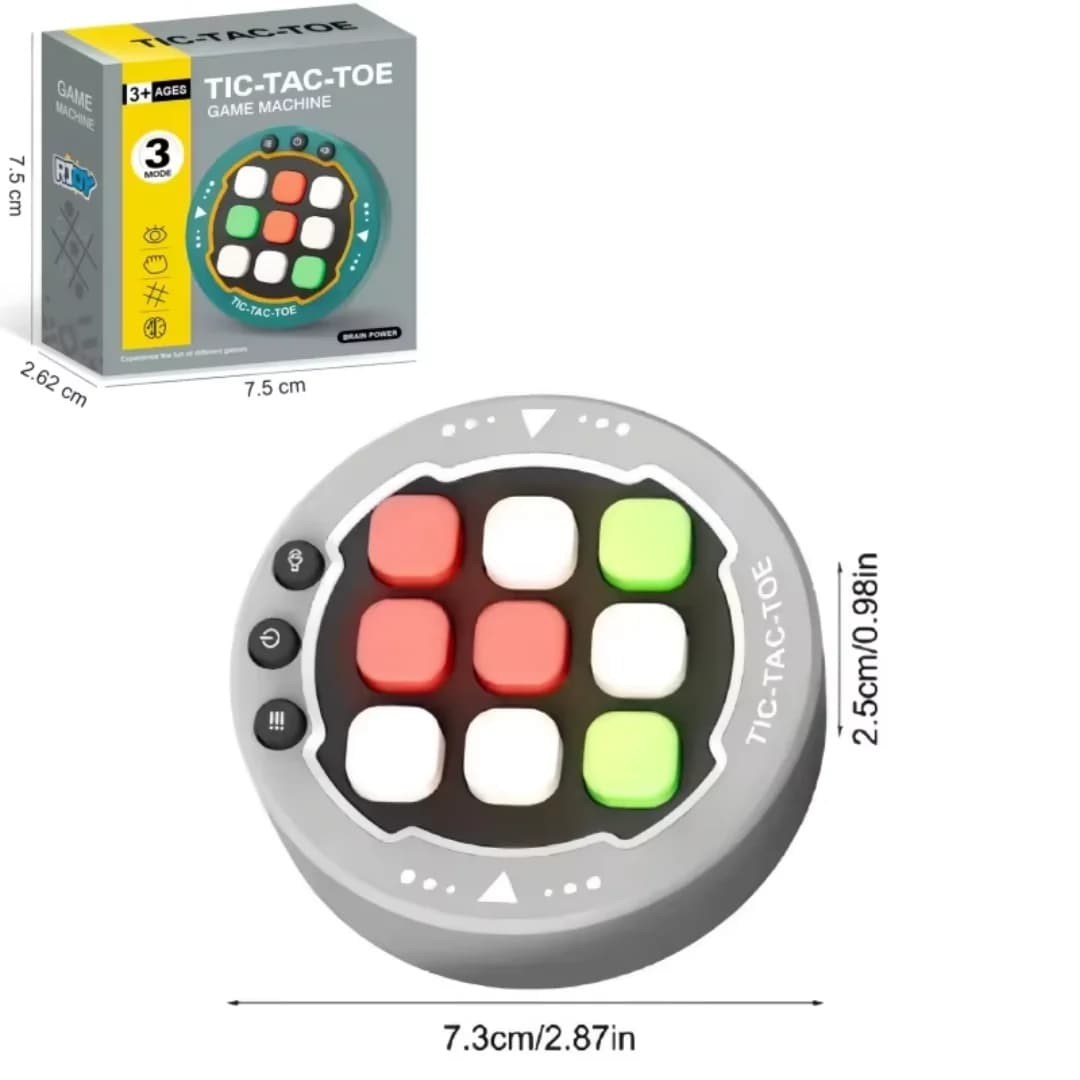 Machine de jeu de rythme musical, Puzzle lumineux, jouets sensoriels de voyage Montessori, entraînem