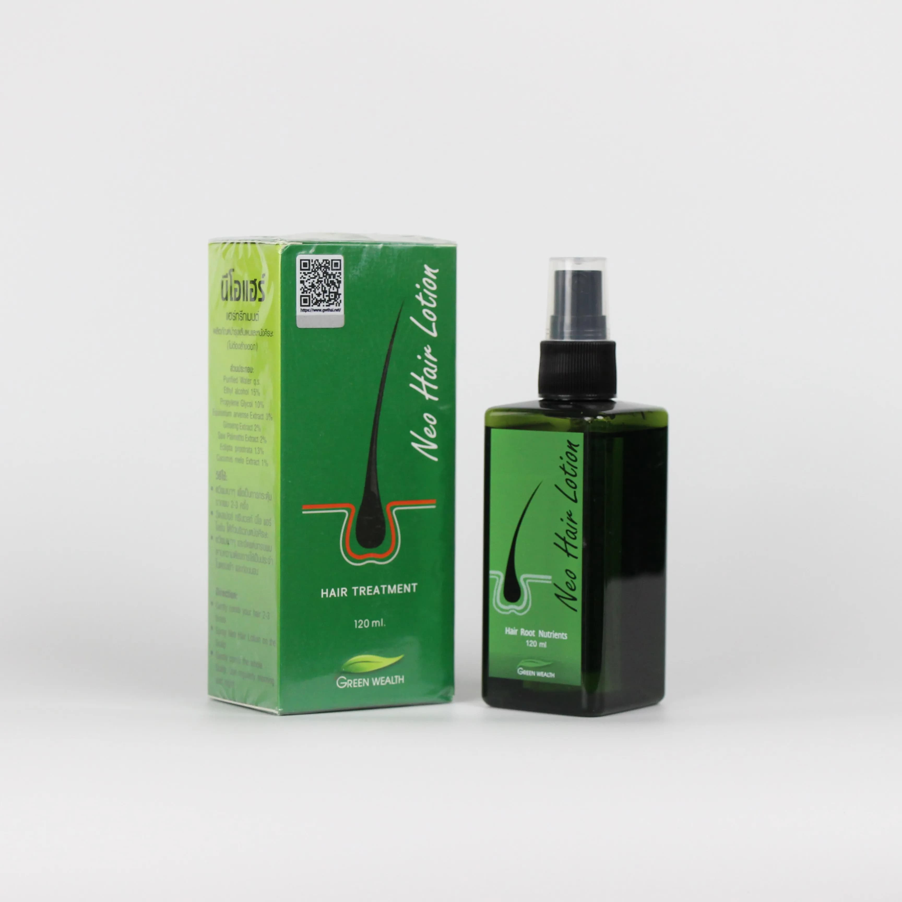 120ml Ne Lotion capillaire racine cheveux barbe SIDEBURNS plus longue herbes traitement 100% Origina