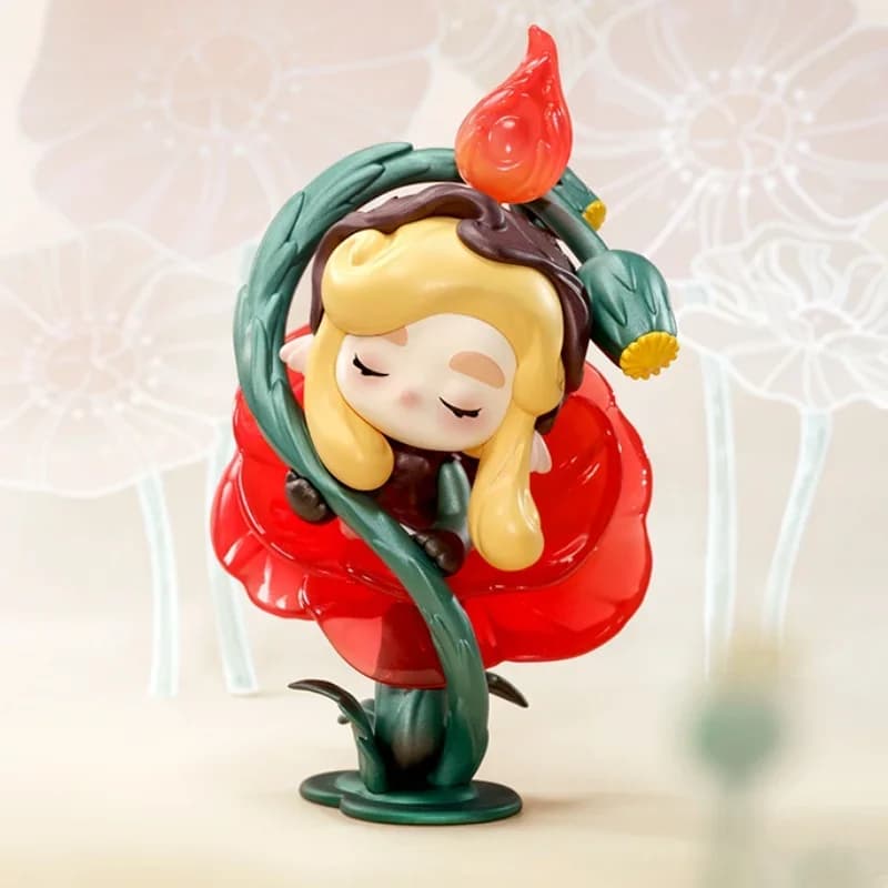 POP MART CHAKA LUMINOUS REVERIE série boîte mystère véritable boîte aveugle devinez jouets sac ornem