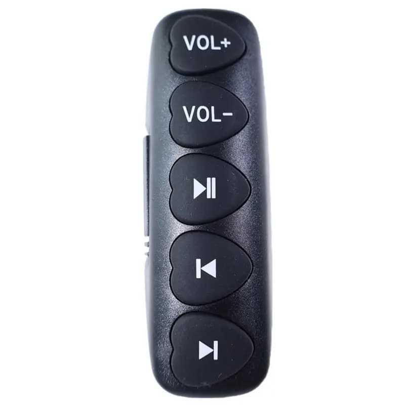 Télécommande multimédia sans fil Bluetooth pour contrôler la musique, bouton de commande au volant d
