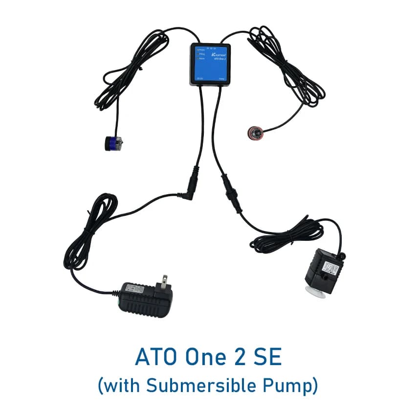 Kamoer ATO ONE 2 réapprovisionnement automatique d'eau pour Aquarium intelligent avec capteur de niv