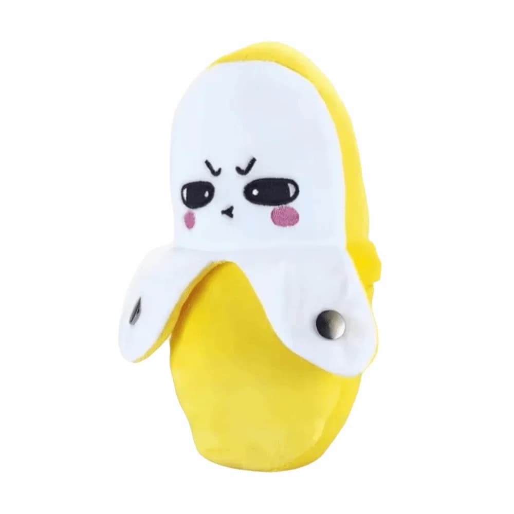 Métronome à Induction de fruits créatifs, banane douce et mignonne, jeu interactif sensoriel, rythme