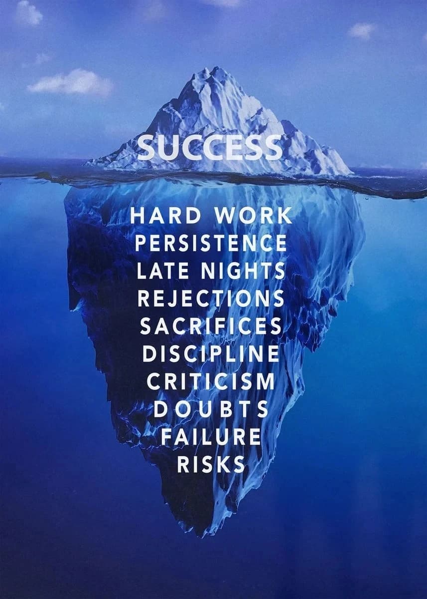 Peinture sur Toile avec Citation Animale de Motivation, Affiche Imprimée, Discutant des Rêves de Poi