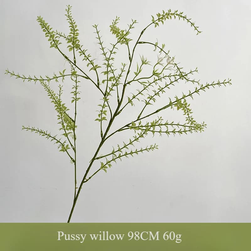 Plante Verte Artificielle pour Décoration de Mariage, Fausse Plante, Bambou Vert, Age, Patricia, For