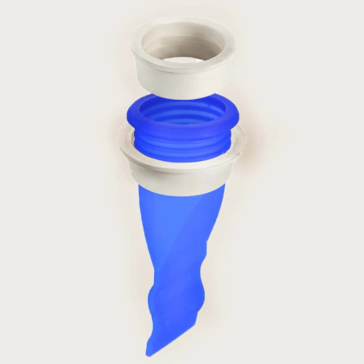 Lot de 3 bouchons en silicone anti-odeur pour drain de sol, éviers, canalisations d'égout, filtre à 