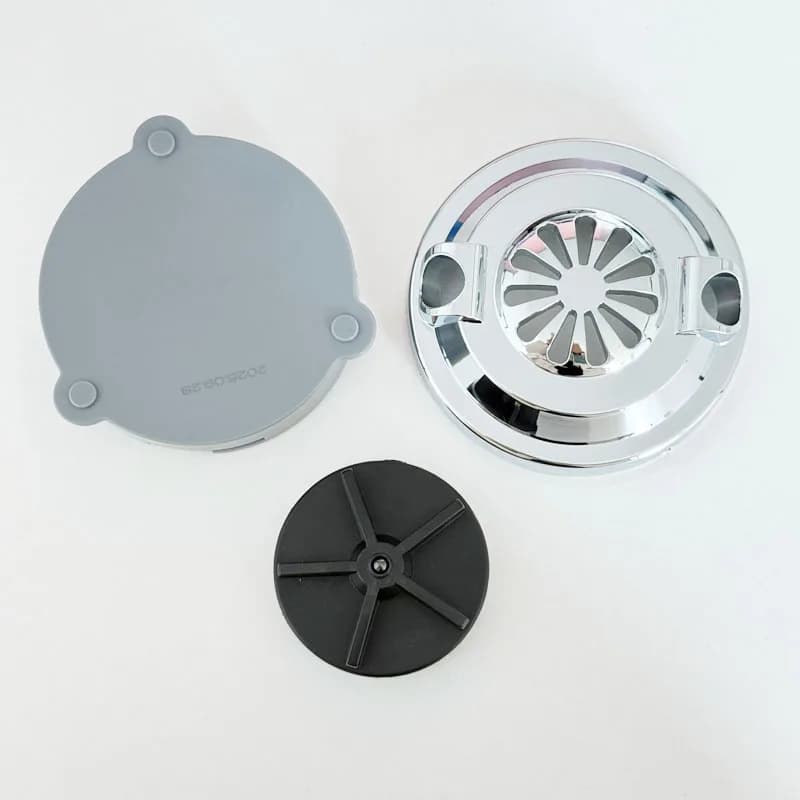 Bassin de pédicure portable pour salon avec système de jet sans tuyau, pompe magnétique, fauteuil de