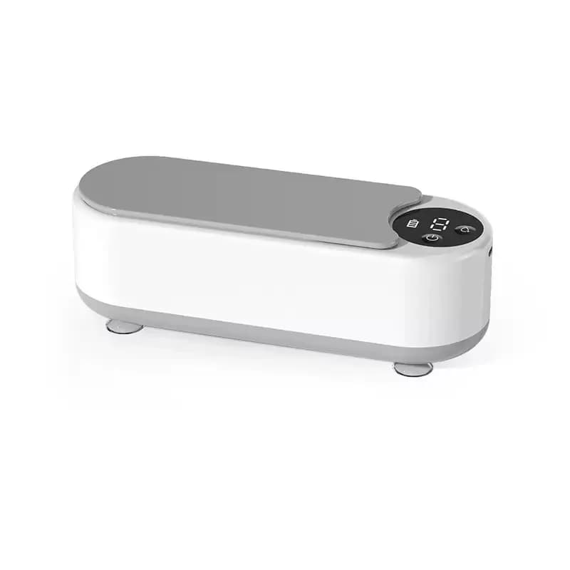 Machine de nettoyage domestique Portable, nettoyeur ultrasonique à dosettes propres de 450ml, Machin