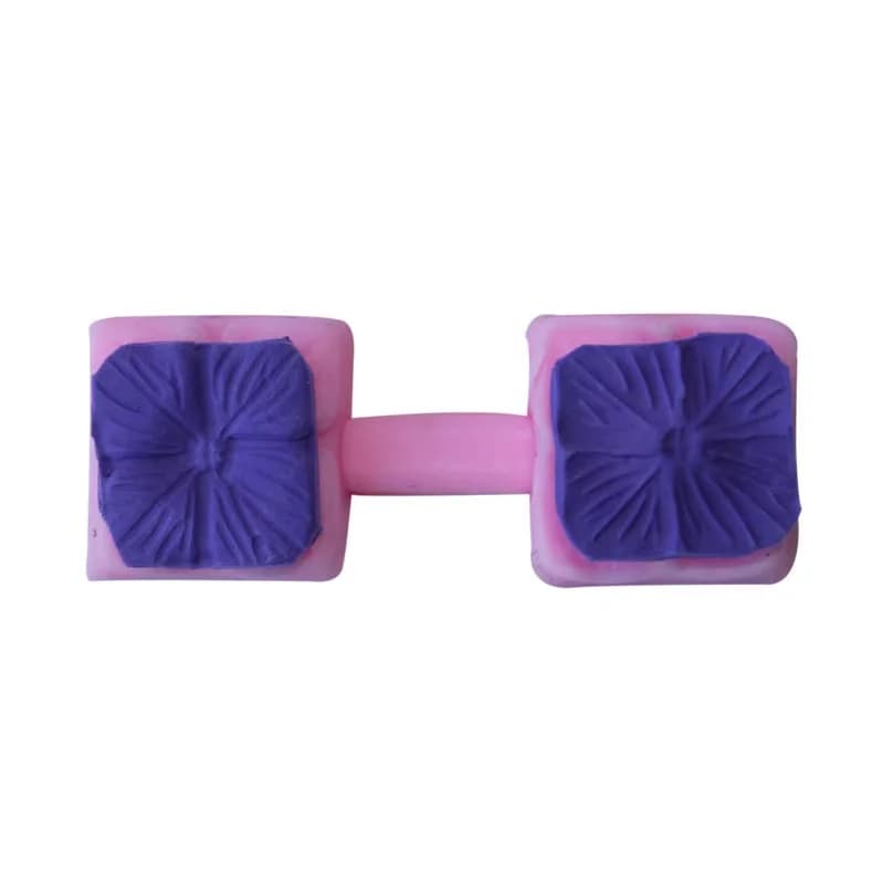 Moules en Silicone pour pâte à sucre, fleur, papillon, Fondant en relief, outils de décoration de gâ