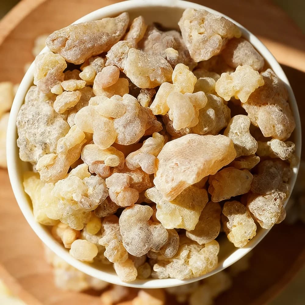 Encens de frankincense de haute qualité, encens aromatique, bloc d'encens de frankincense, propre, s