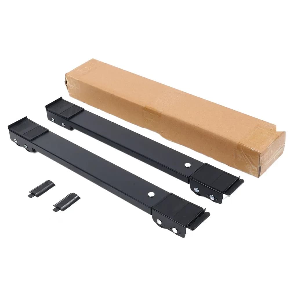Base de machine à laver réglable sur roulettes 360° ° Support universel rotatif et mobile pour réf