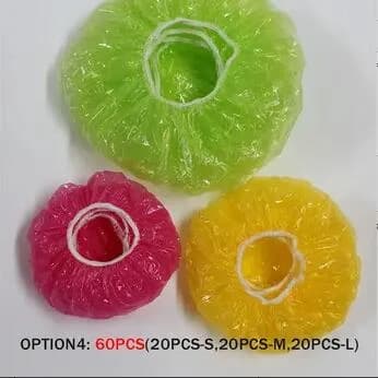 Housses pour le stockage des aliments, couvertures élastiques pour bols, assiettes, plats, réutilisa