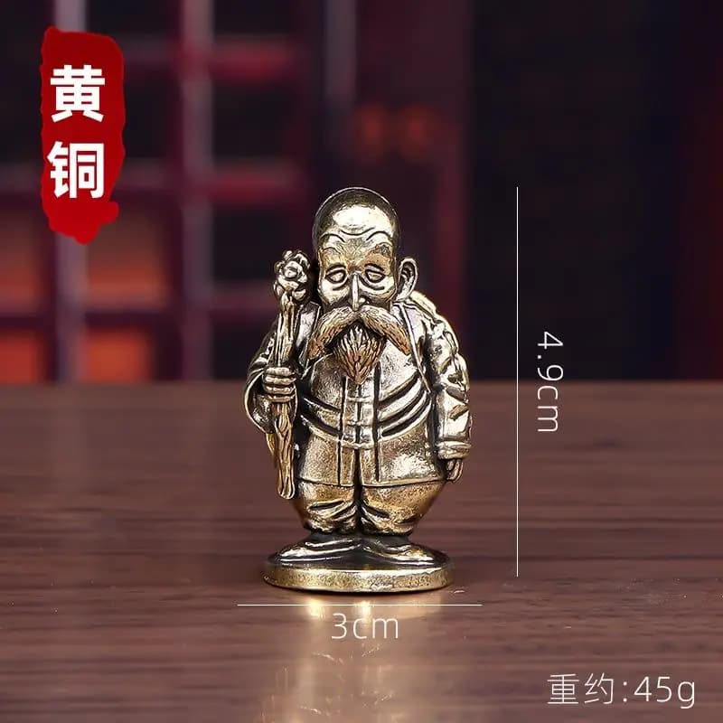 Ornement de bureau Dragon Ball, figurine créative personnalisée de dessin animé mignon et tendance, 