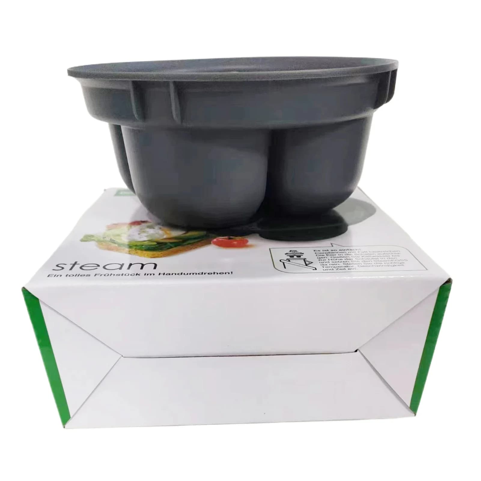 Vapeur d'œufs pour Monsieur Cuisine Connect & Smart pour Thermomix TM6 TM5 TM31, fabricant de formes